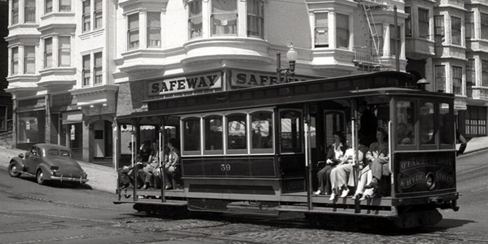 San Francisco Historical Photograph Collection - 6th Floor | San ...